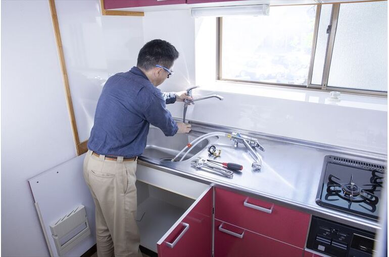 水栓の取り換えに掛かる費用の相場は?